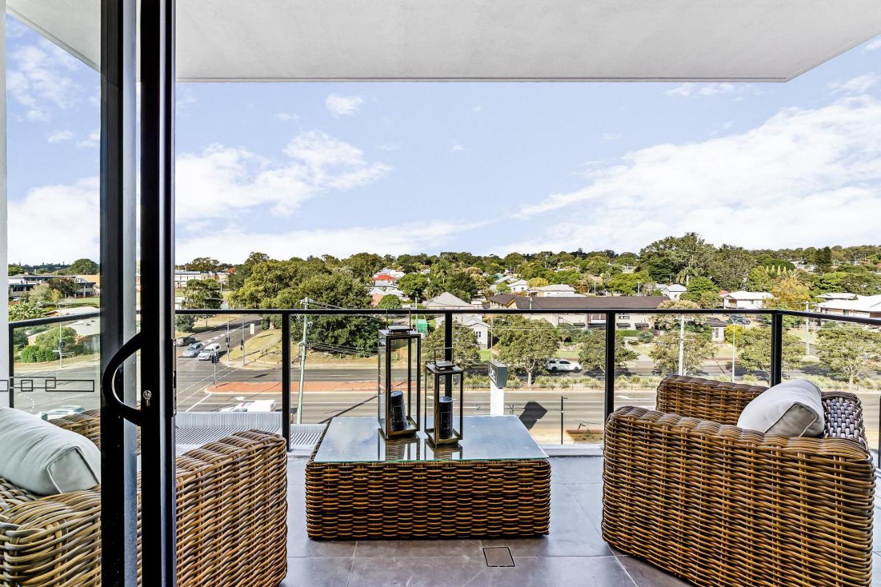 Inspire Boutique Apartments Toowoomba Exteriör bild