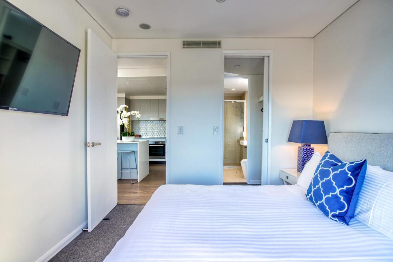Inspire Boutique Apartments Toowoomba Exteriör bild