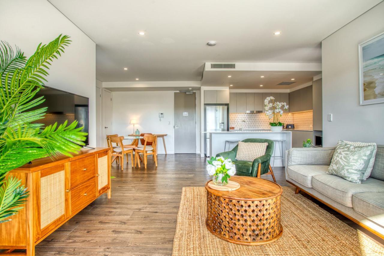Inspire Boutique Apartments Toowoomba Exteriör bild