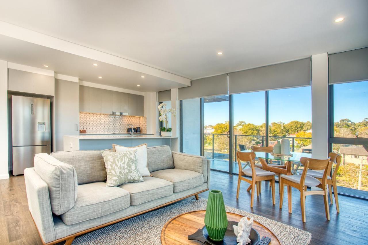 Inspire Boutique Apartments Toowoomba Exteriör bild