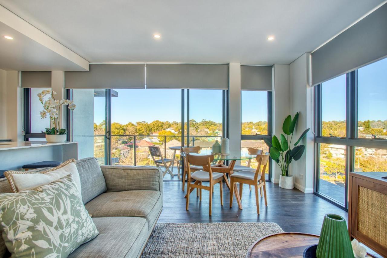 Inspire Boutique Apartments Toowoomba Exteriör bild