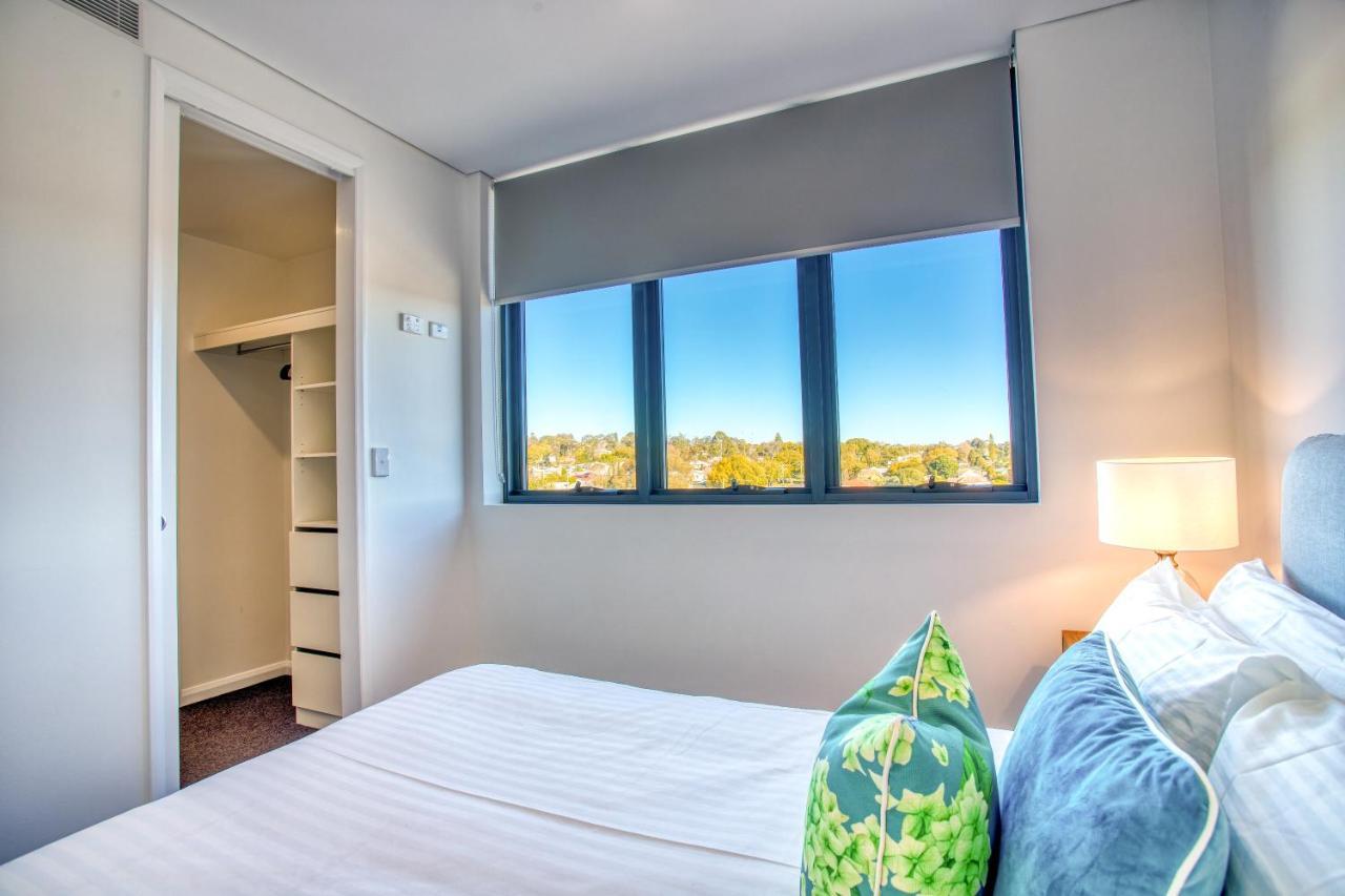 Inspire Boutique Apartments Toowoomba Exteriör bild