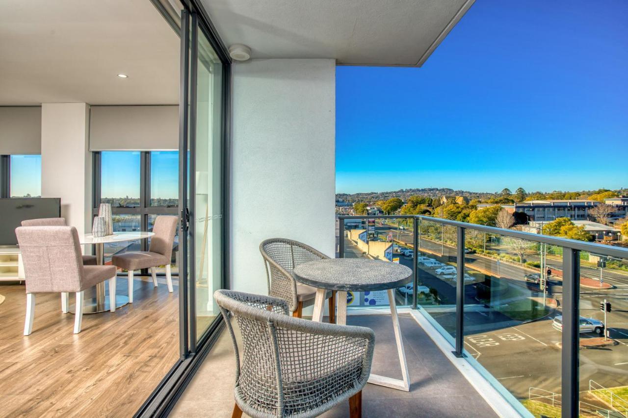 Inspire Boutique Apartments Toowoomba Exteriör bild