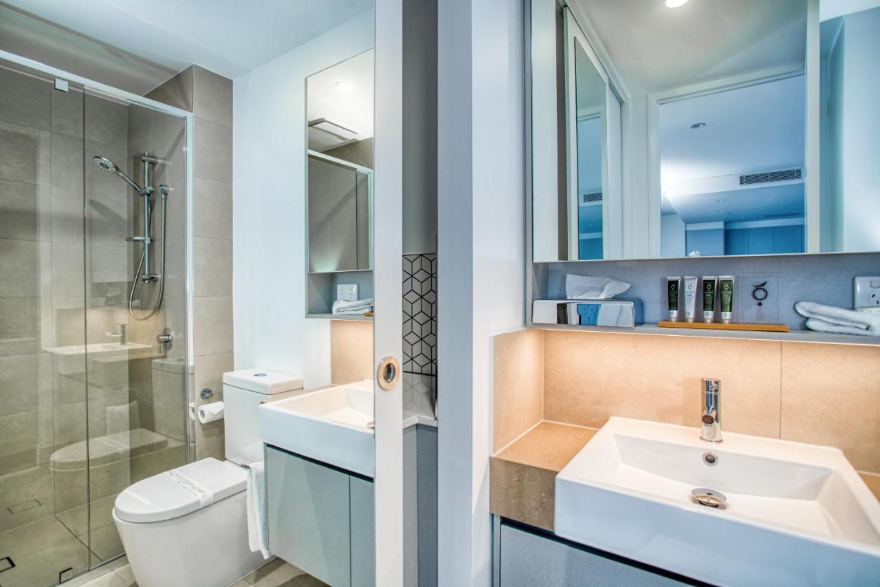 Inspire Boutique Apartments Toowoomba Exteriör bild