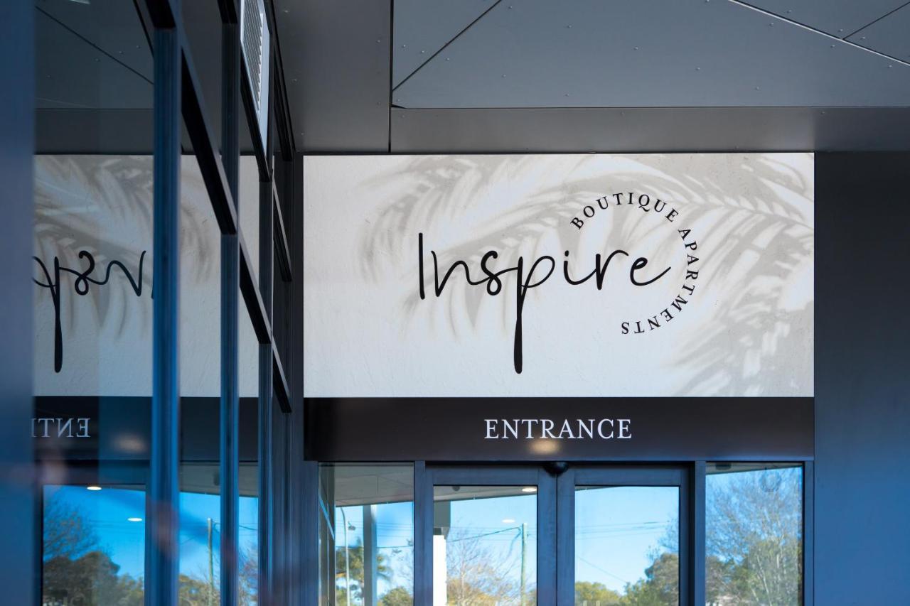 Inspire Boutique Apartments Toowoomba Exteriör bild