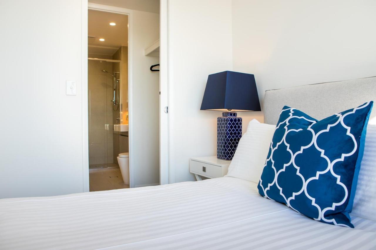 Inspire Boutique Apartments Toowoomba Exteriör bild