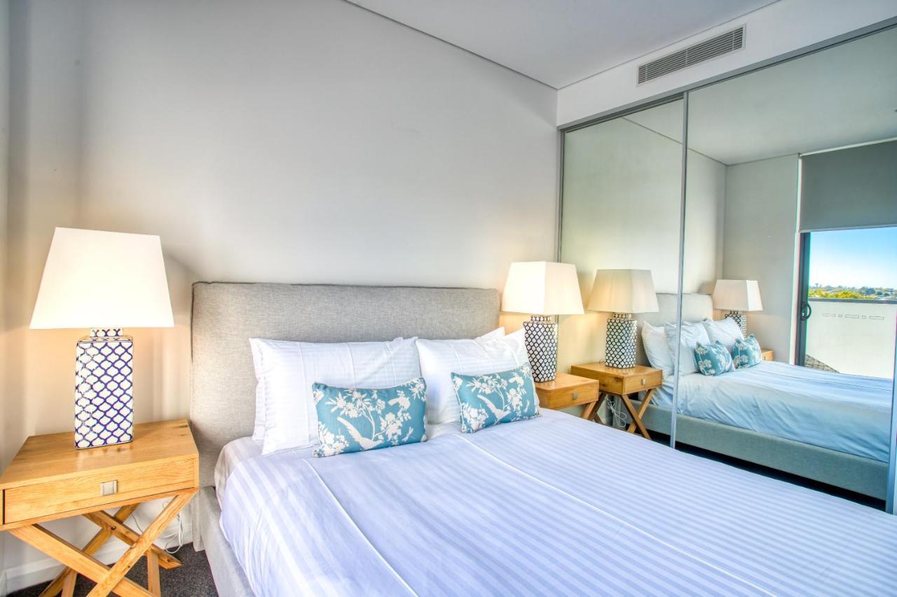 Inspire Boutique Apartments Toowoomba Exteriör bild