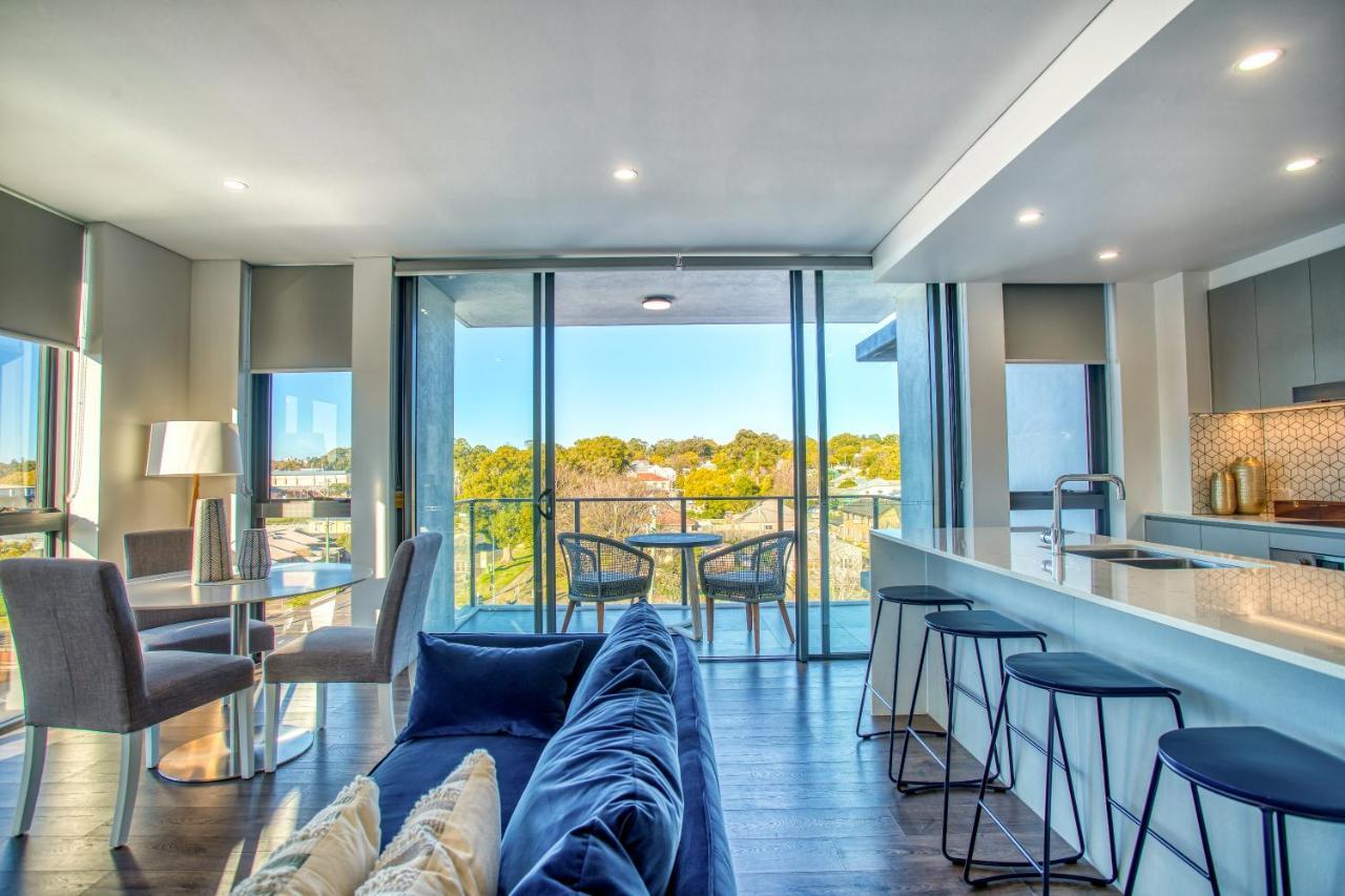 Inspire Boutique Apartments Toowoomba Exteriör bild