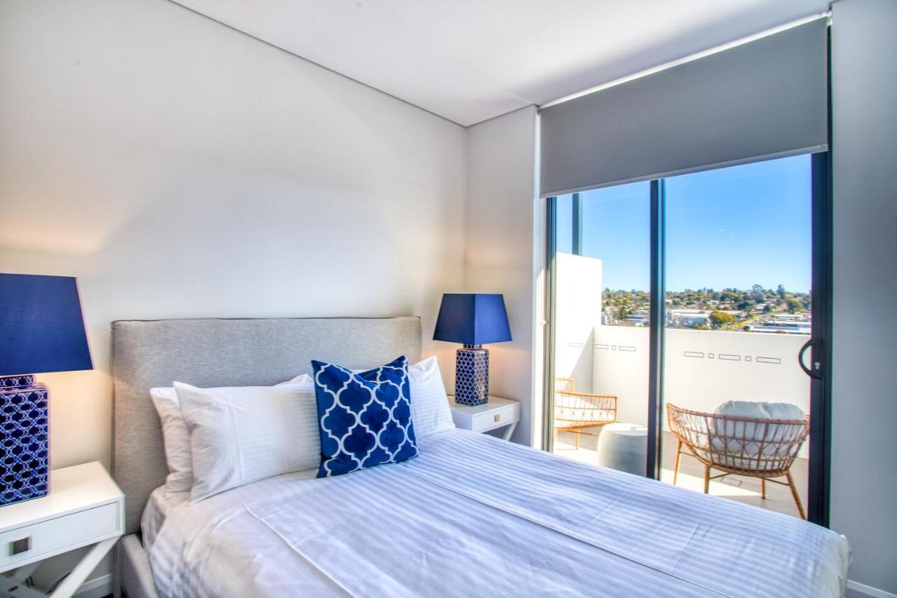 Inspire Boutique Apartments Toowoomba Exteriör bild