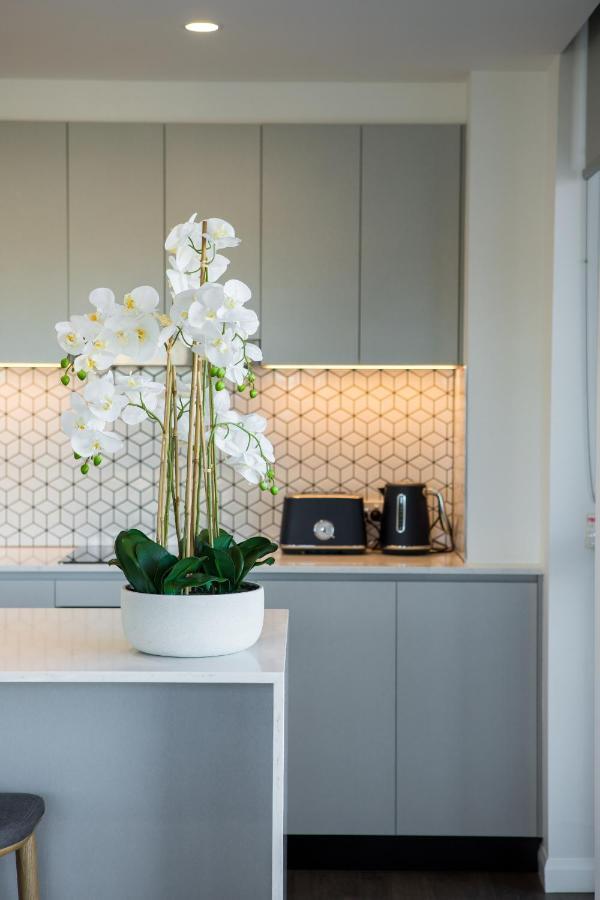 Inspire Boutique Apartments Toowoomba Exteriör bild