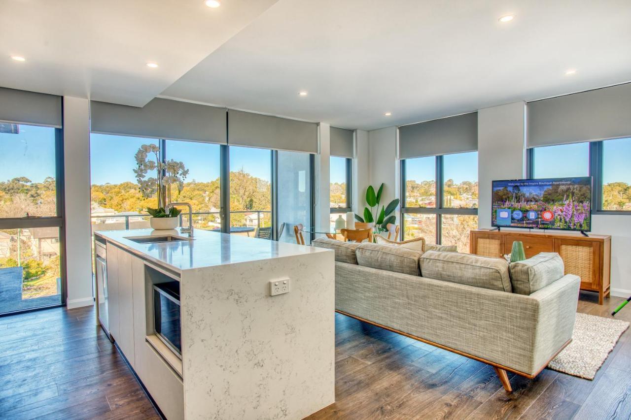 Inspire Boutique Apartments Toowoomba Exteriör bild