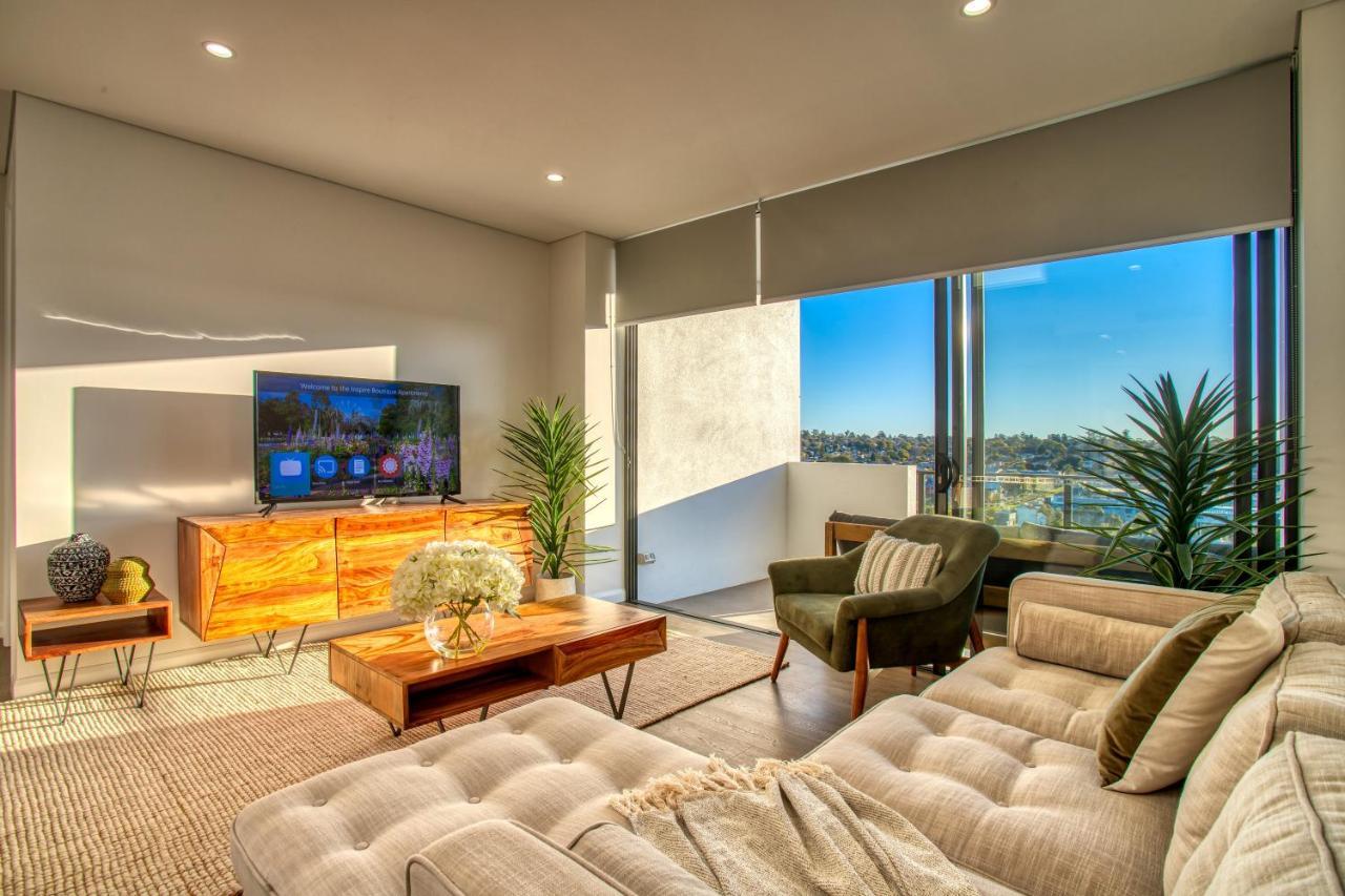 Inspire Boutique Apartments Toowoomba Exteriör bild